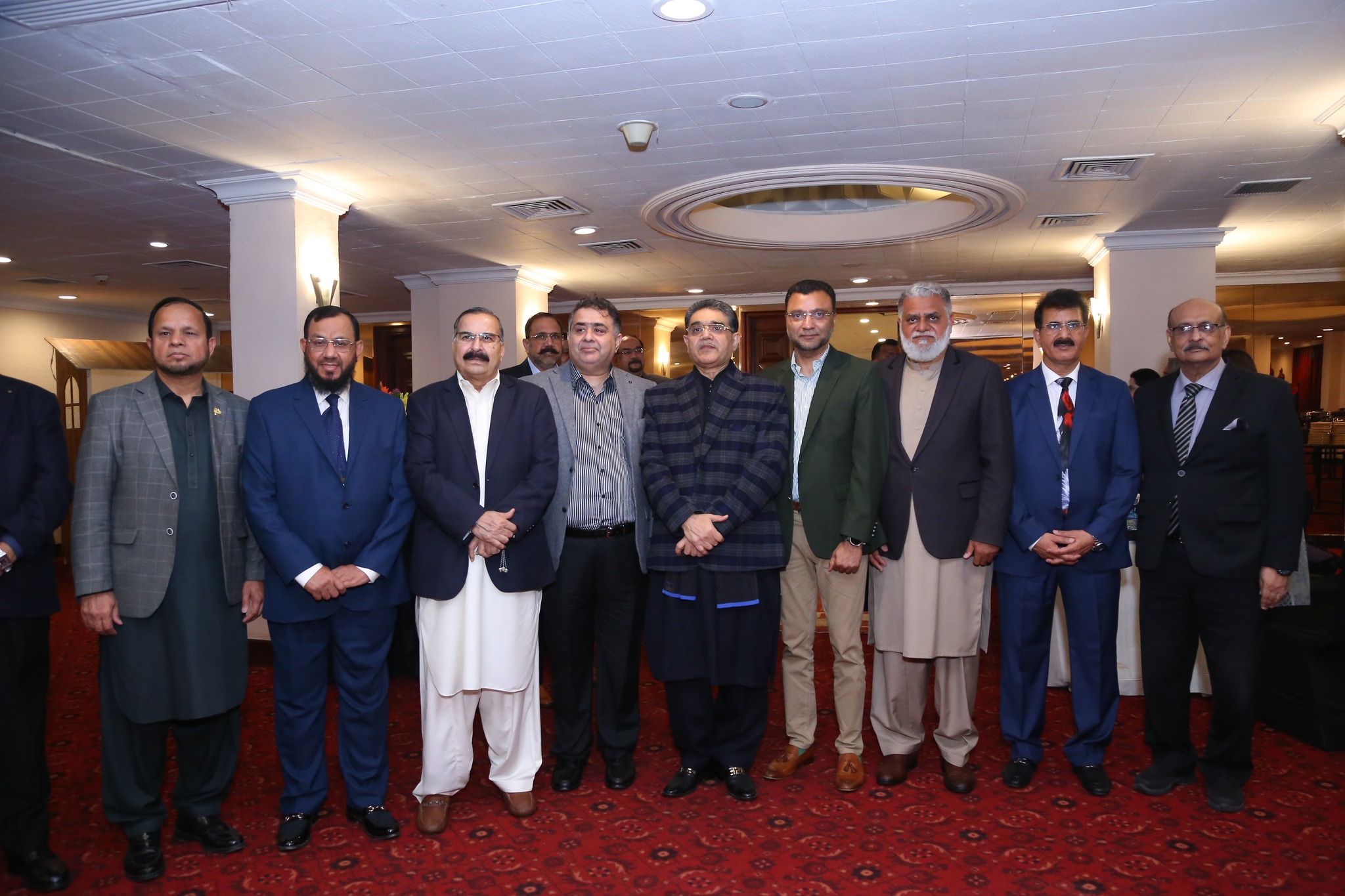 Mukhtaran Rafiq Foundation relief work