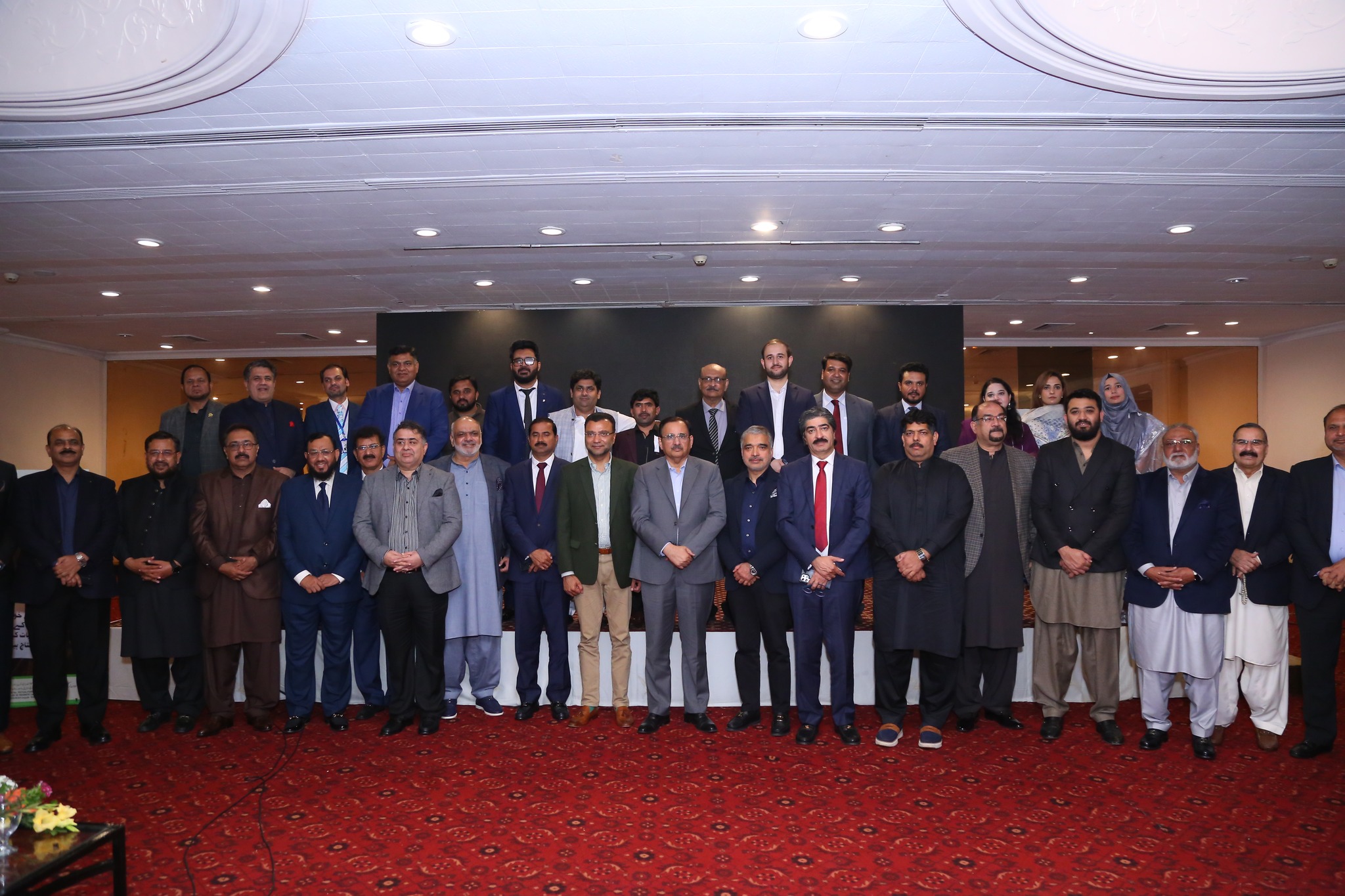 Welfare distribution