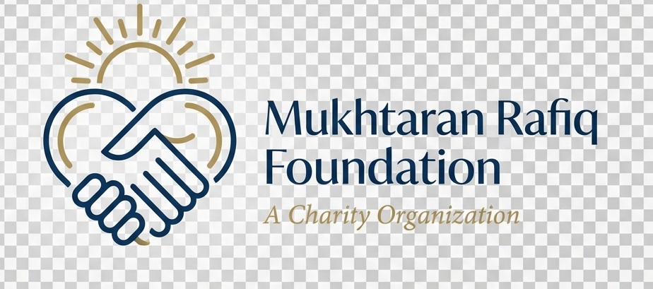 Mukhtaran Rafiq Foundation Logo